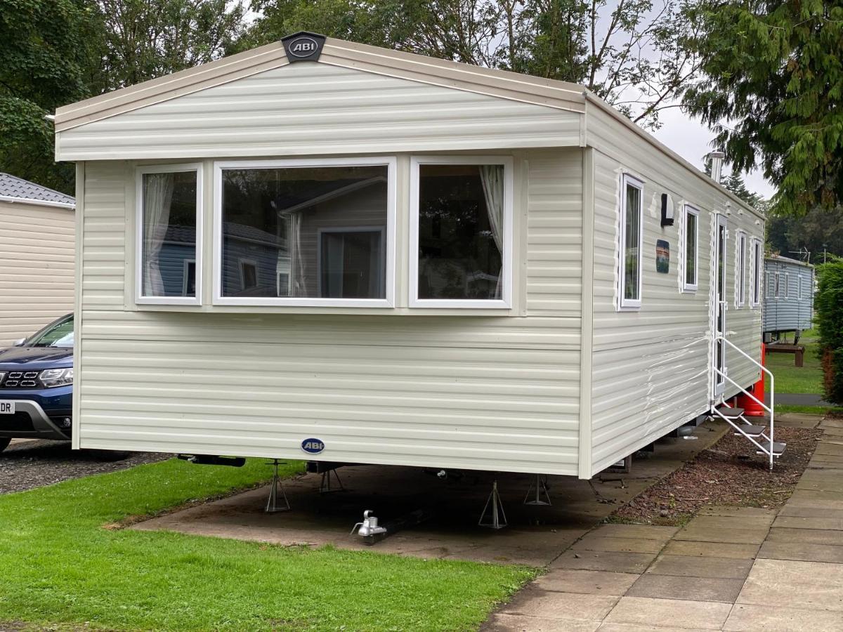 Haggerston Castle 6 Berth Caravan - Riverside 37 Cheswick  Экстерьер фото