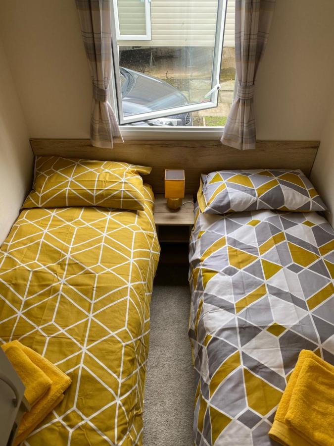 Haggerston Castle 6 Berth Caravan - Riverside 37 Cheswick  Экстерьер фото