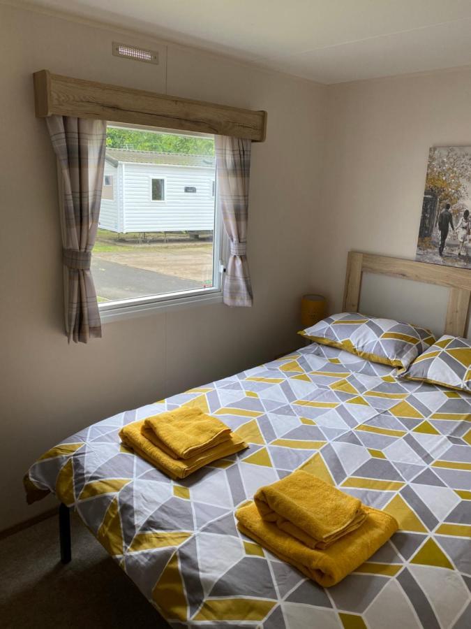 Haggerston Castle 6 Berth Caravan - Riverside 37 Cheswick  Экстерьер фото