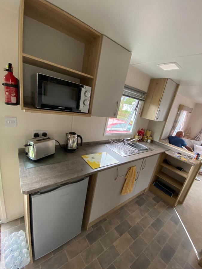 Haggerston Castle 6 Berth Caravan - Riverside 37 Cheswick  Экстерьер фото