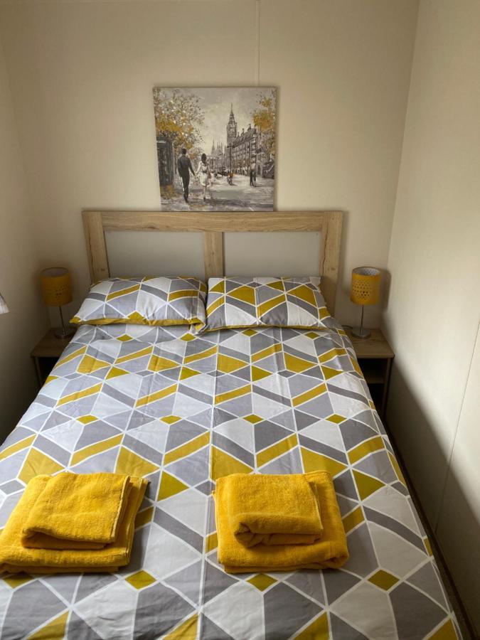 Haggerston Castle 6 Berth Caravan - Riverside 37 Cheswick  Экстерьер фото