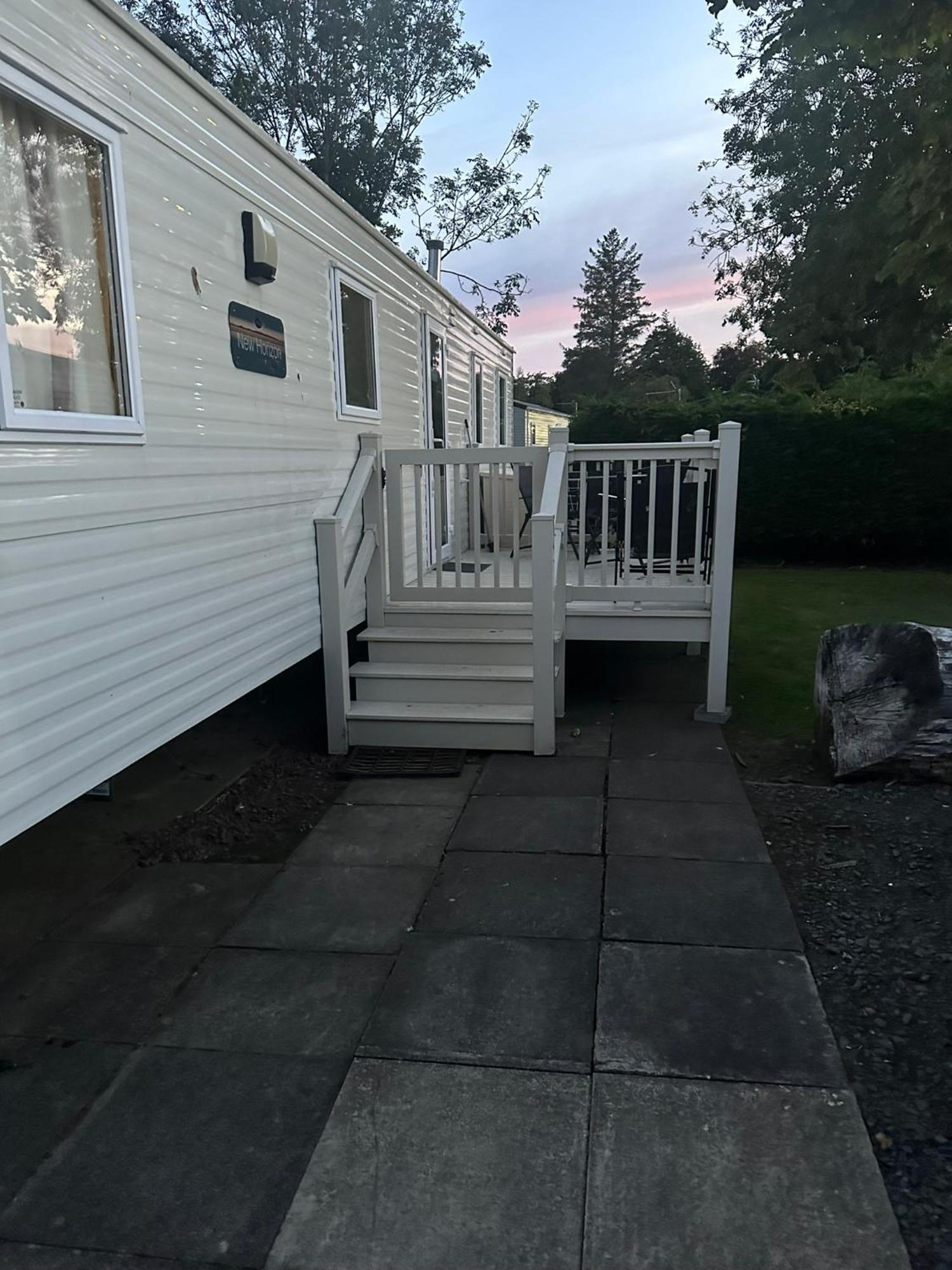 Haggerston Castle 6 Berth Caravan - Riverside 37 Cheswick  Экстерьер фото